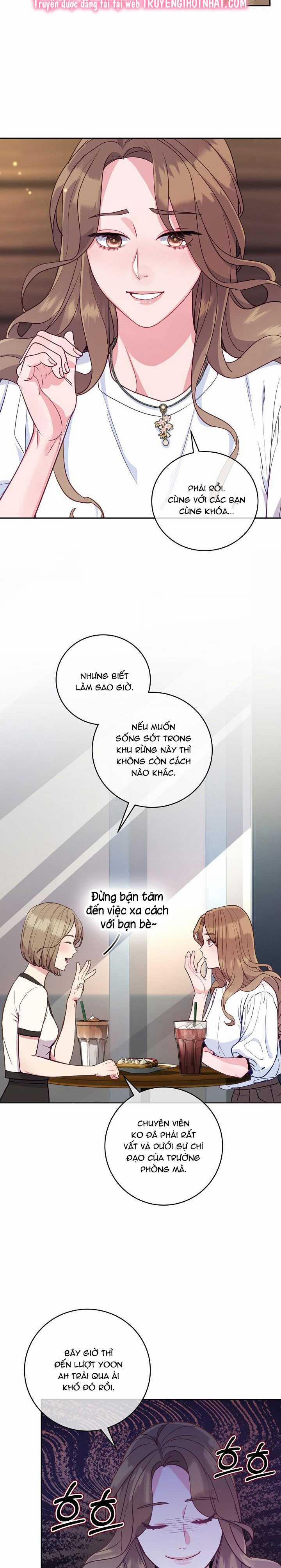 Lời Thú Tội Bí Ẩn 11 trang 6