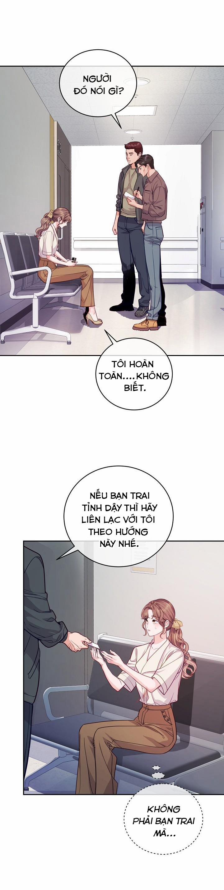 Lời Thú Tội Bí Ẩn 112 trang 1