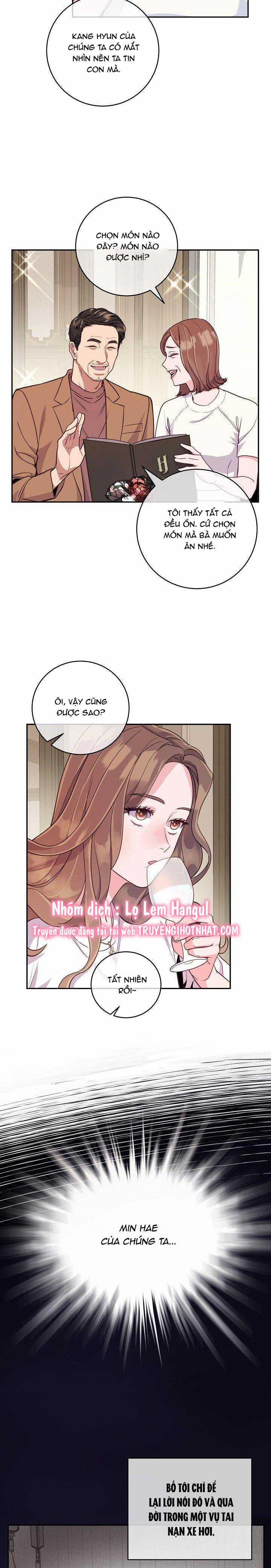 Lời Thú Tội Bí Ẩn 13 trang 6