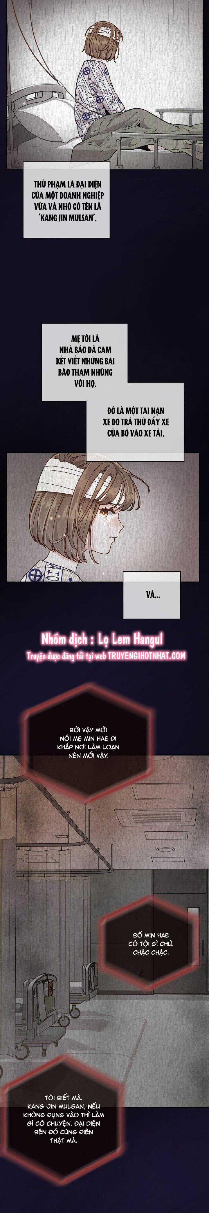 Lời Thú Tội Bí Ẩn 13 trang 7