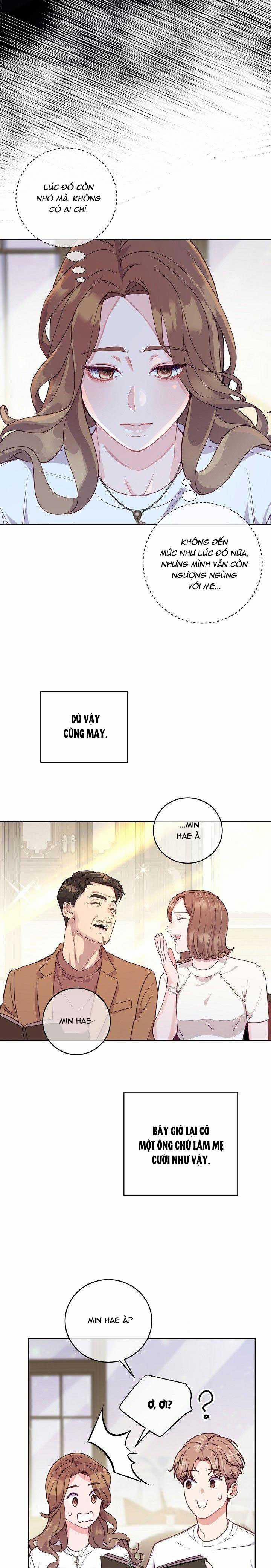 Lời Thú Tội Bí Ẩn 13 trang 9