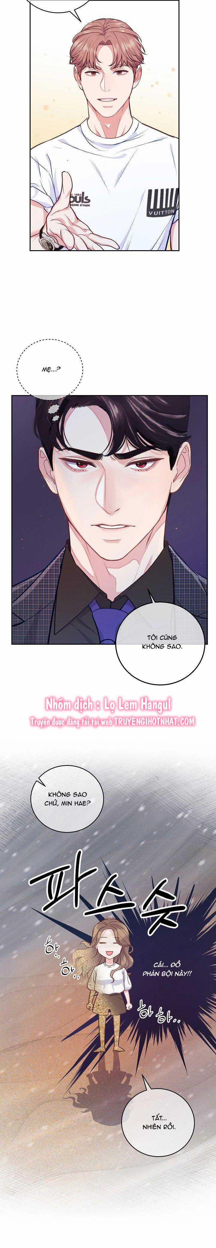 Lời Thú Tội Bí Ẩn 14 trang 1