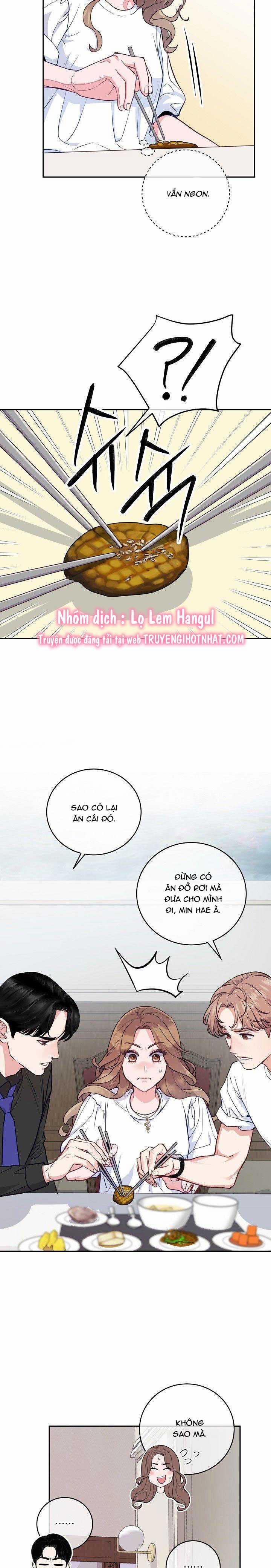 Lời Thú Tội Bí Ẩn 14 trang 4