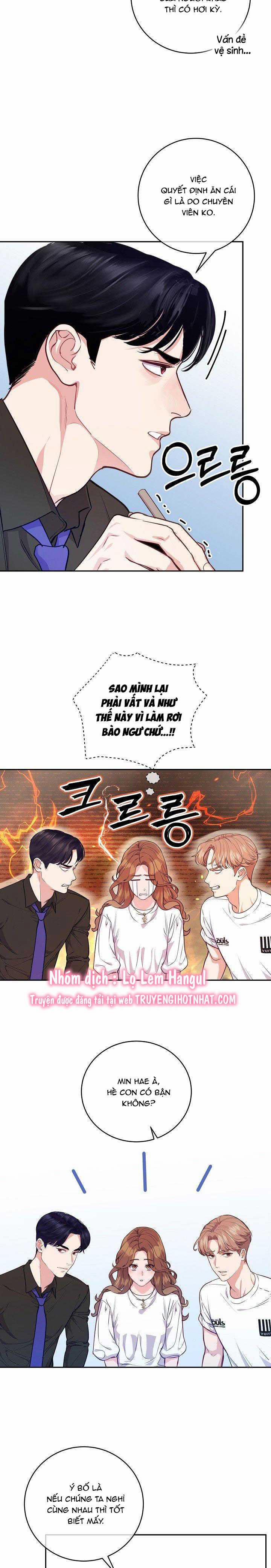 Lời Thú Tội Bí Ẩn 14 trang 6