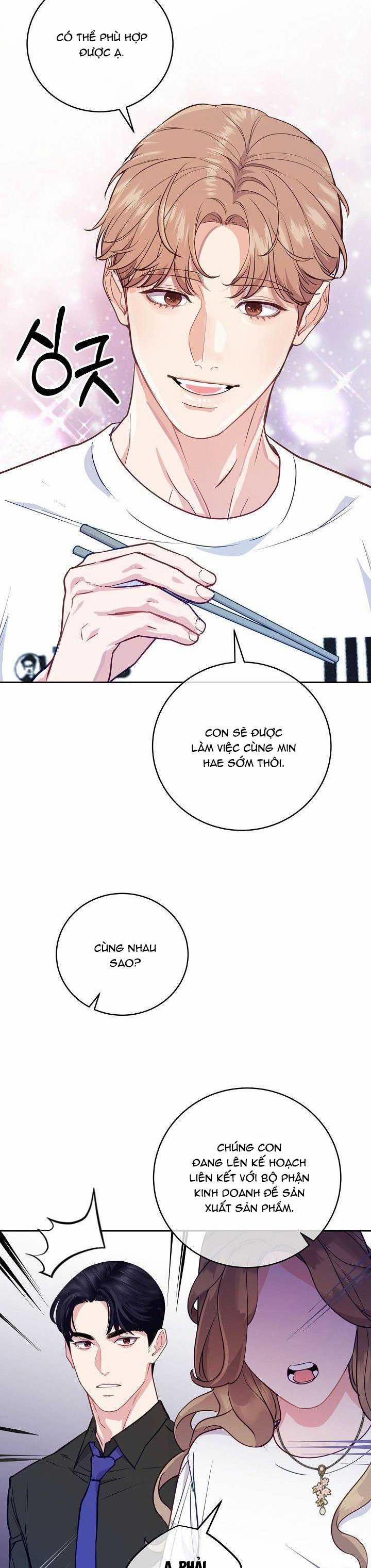 Lời Thú Tội Bí Ẩn 14 trang 8