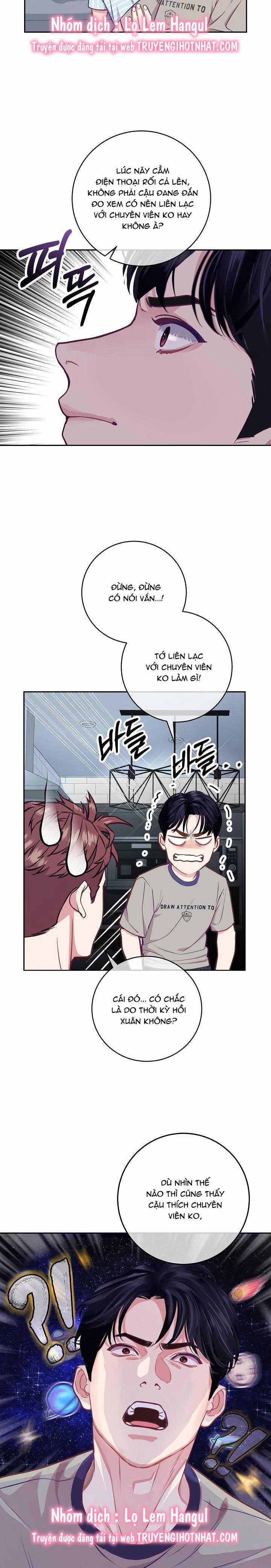 Lời Thú Tội Bí Ẩn 15 trang 8