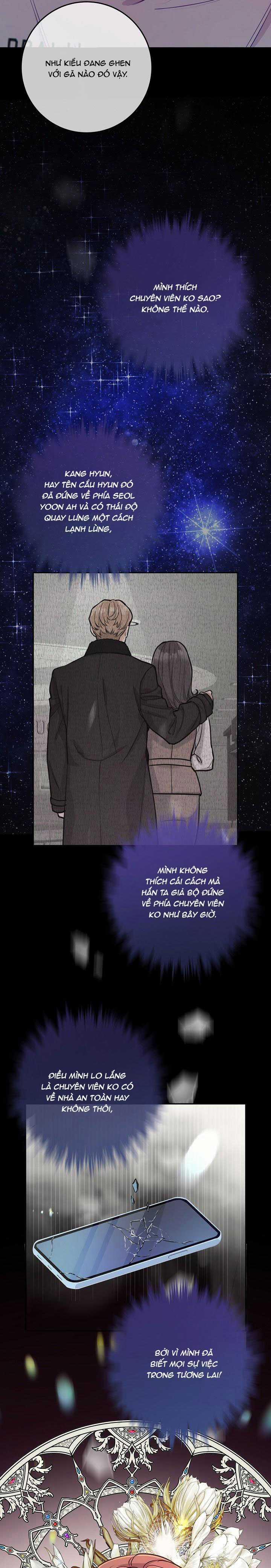 Lời Thú Tội Bí Ẩn 15 trang 9