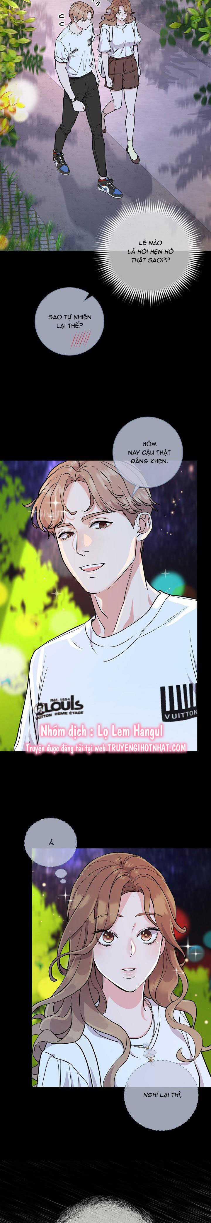 Lời Thú Tội Bí Ẩn 16 trang 1