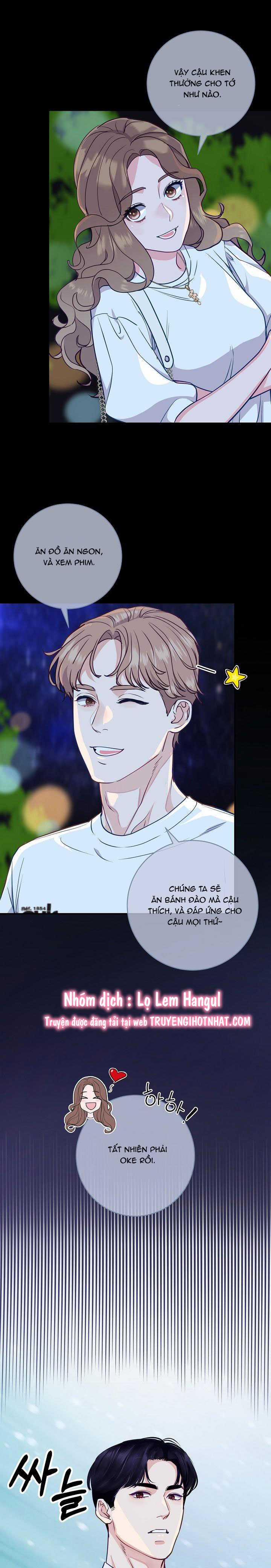 Lời Thú Tội Bí Ẩn 16 trang 3