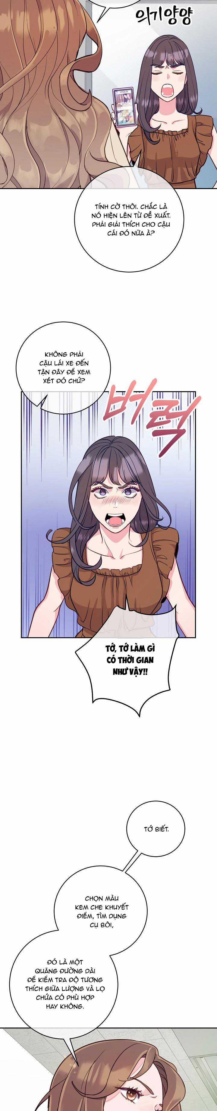 Lời Thú Tội Bí Ẩn 16 trang 7