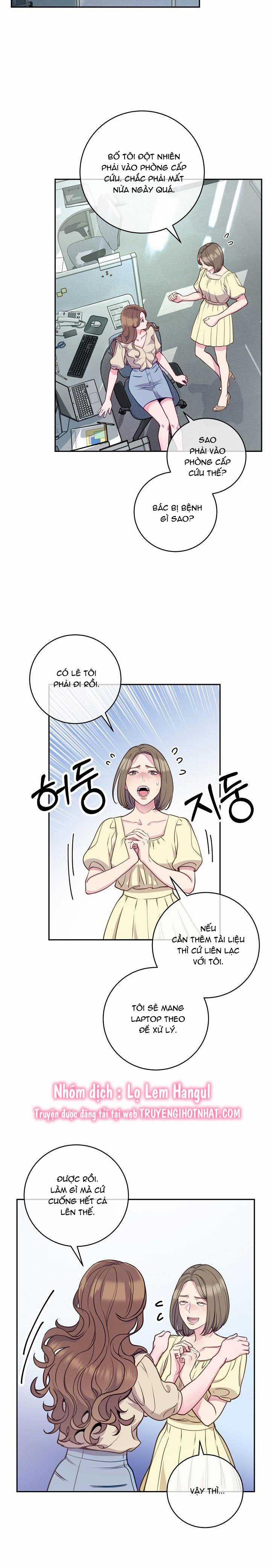 Lời Thú Tội Bí Ẩn 17 trang 11