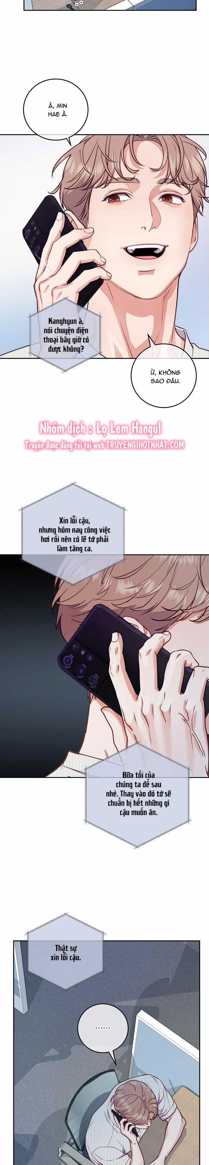 Lời Thú Tội Bí Ẩn 18 trang 7