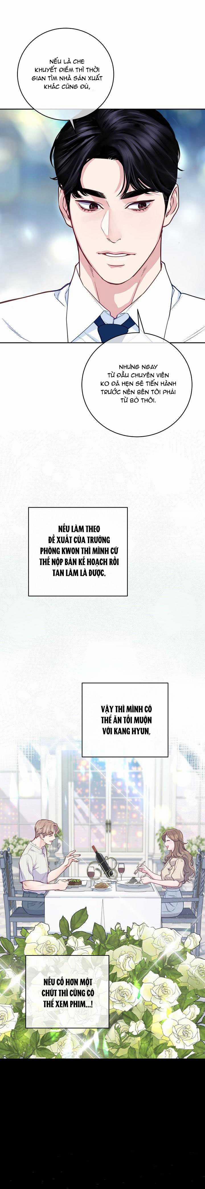 Lời Thú Tội Bí Ẩn 19 trang 10