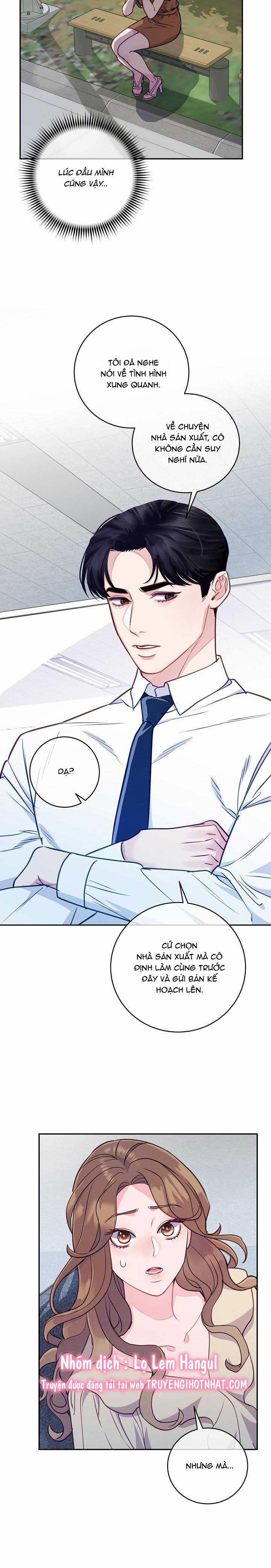 Lời Thú Tội Bí Ẩn 19 trang 9