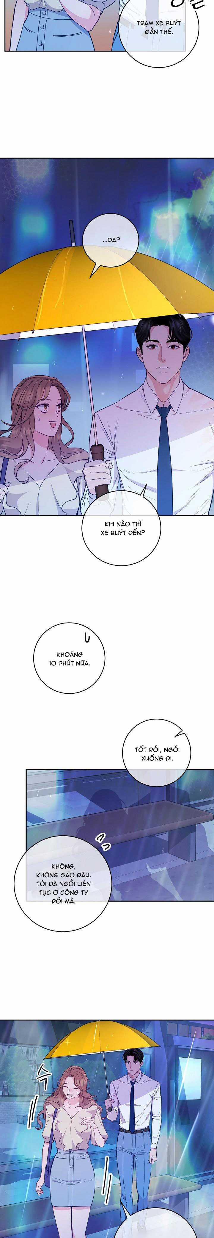 Lời Thú Tội Bí Ẩn 21 trang 10