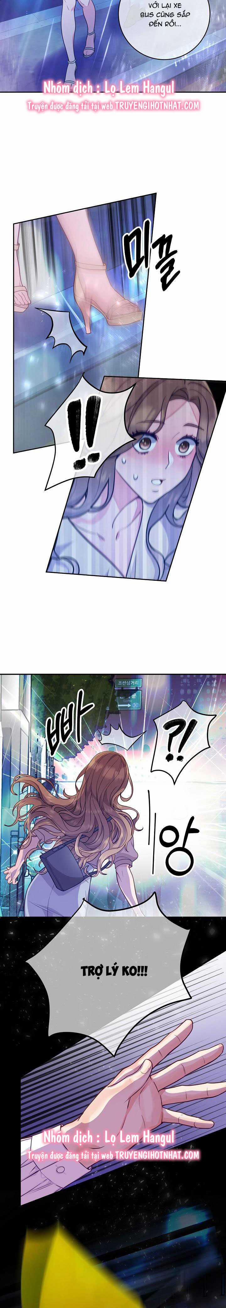 Lời Thú Tội Bí Ẩn 21 trang 11