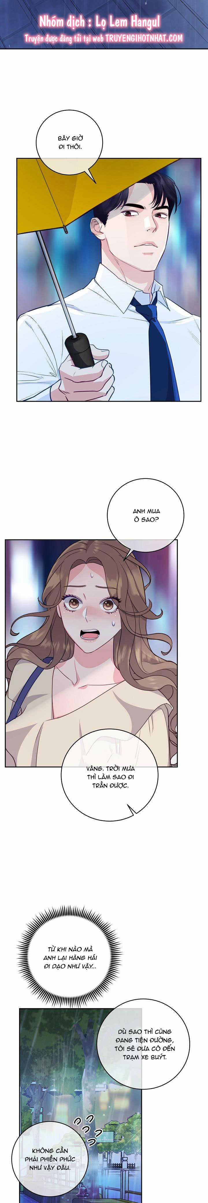 Lời Thú Tội Bí Ẩn 21 trang 6