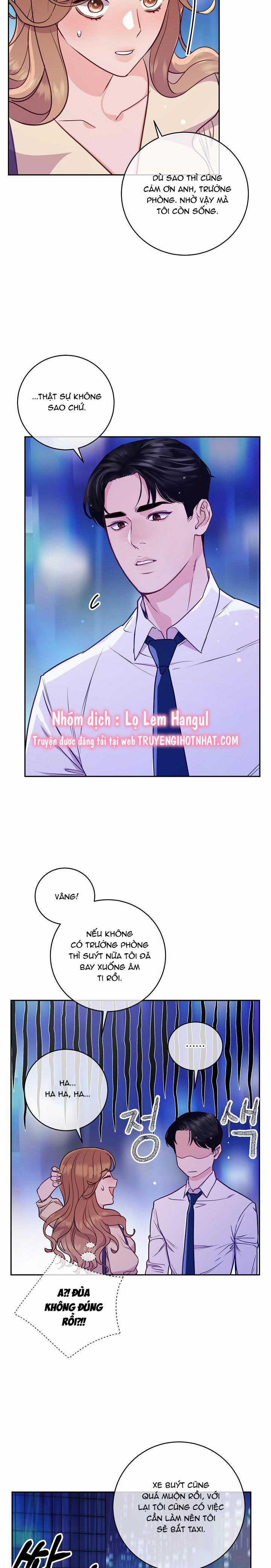 Lời Thú Tội Bí Ẩn 22 trang 5