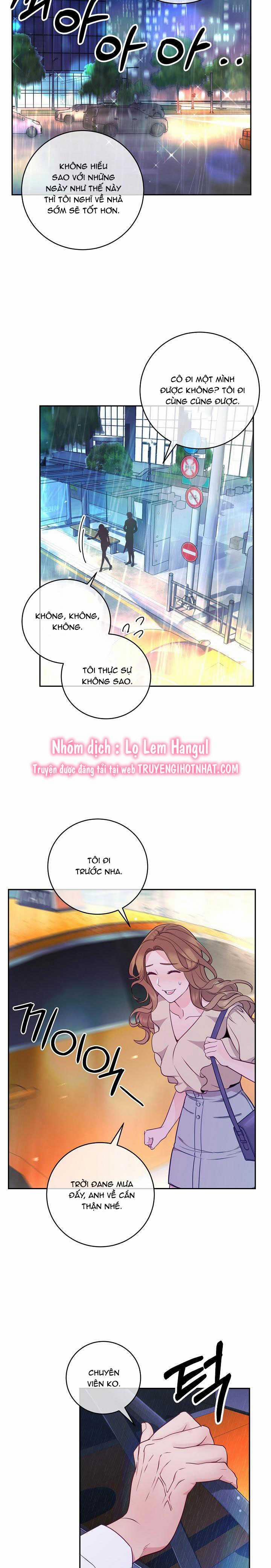 Lời Thú Tội Bí Ẩn 22 trang 6