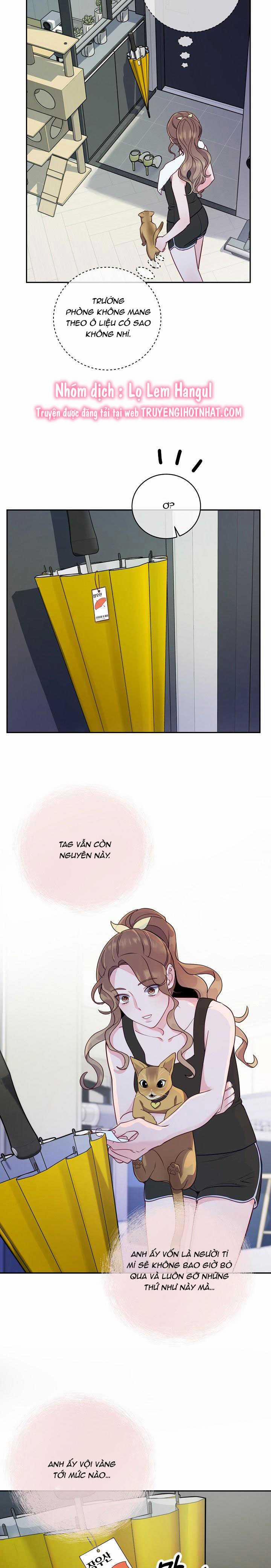 Lời Thú Tội Bí Ẩn 23 trang 1