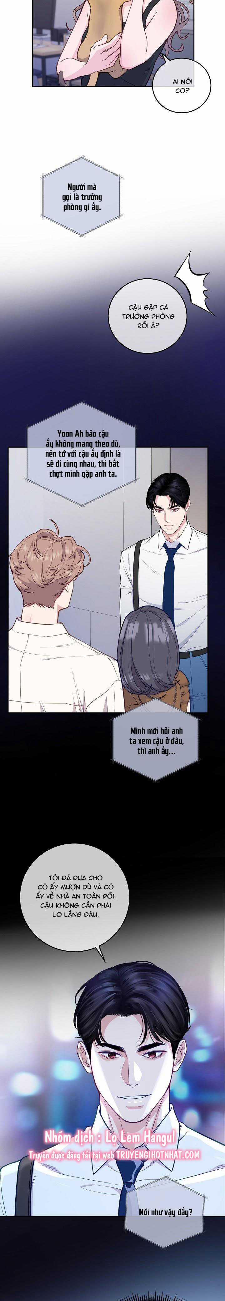 Lời Thú Tội Bí Ẩn 23 trang 10