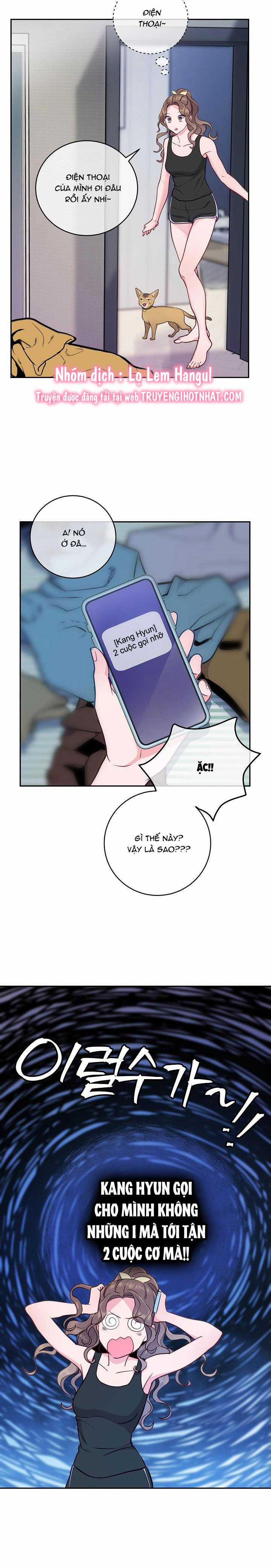 Lời Thú Tội Bí Ẩn 23 trang 4