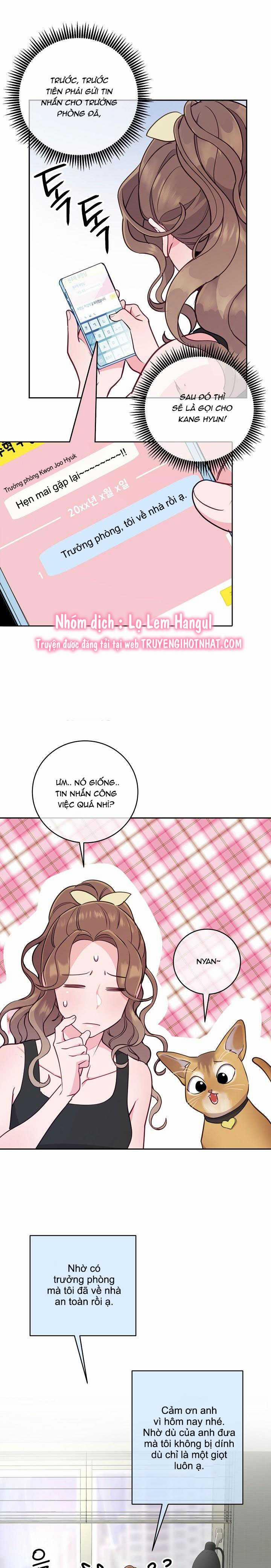 Lời Thú Tội Bí Ẩn 23 trang 5