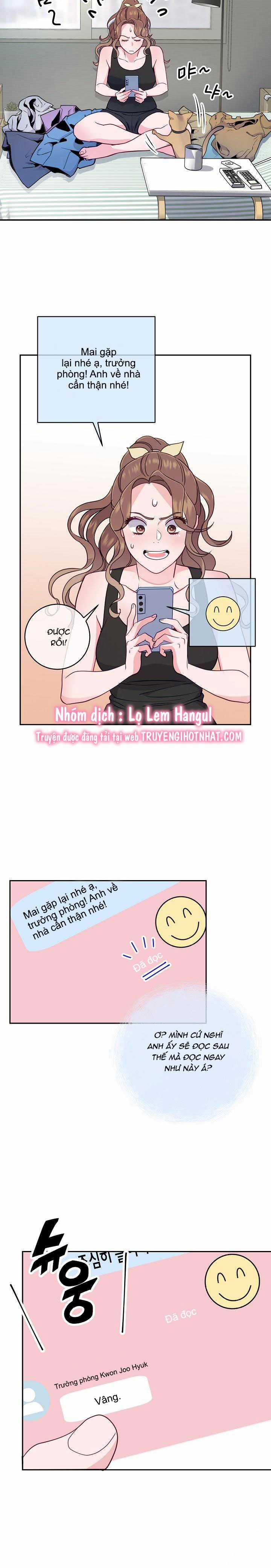 Lời Thú Tội Bí Ẩn 23 trang 6