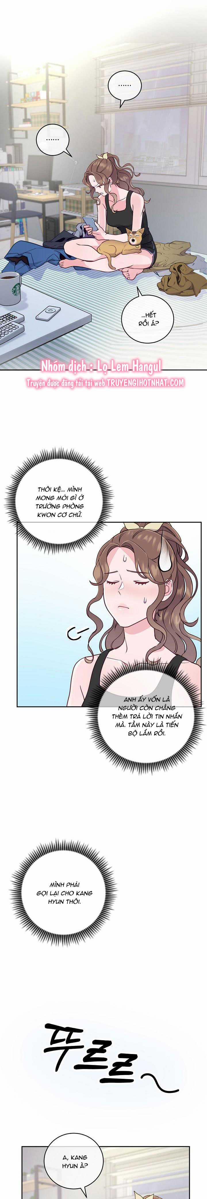 Lời Thú Tội Bí Ẩn 23 trang 7