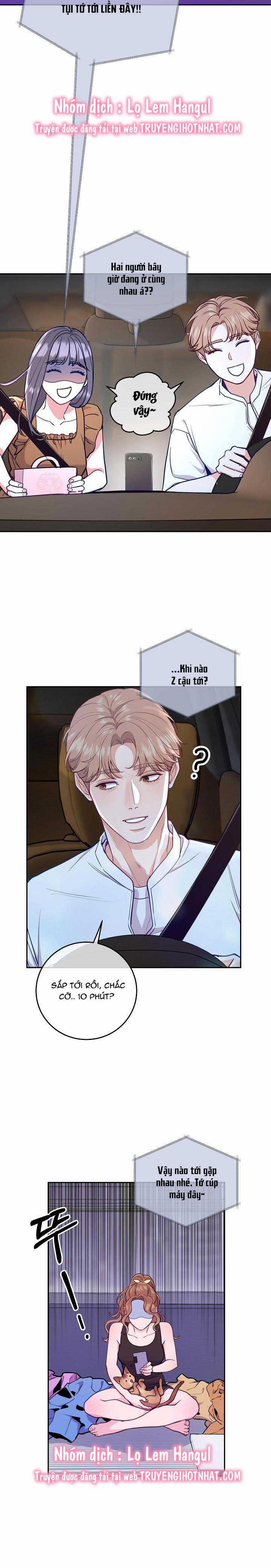 Lời Thú Tội Bí Ẩn 24 trang 1