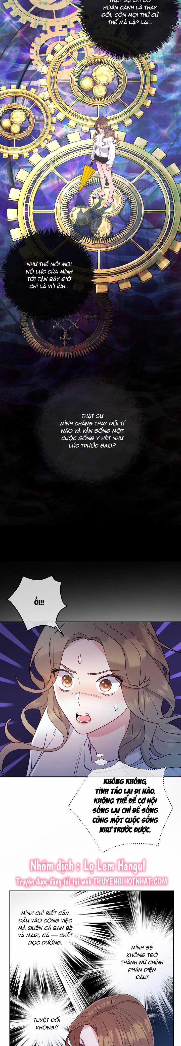 Lời Thú Tội Bí Ẩn 25 trang 4