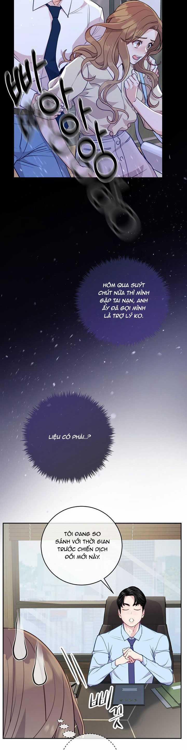 Lời Thú Tội Bí Ẩn 26 trang 9