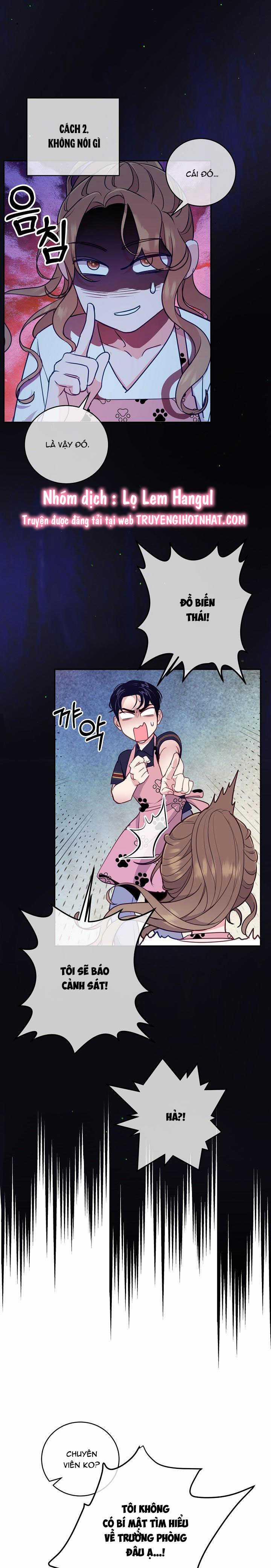 Lời Thú Tội Bí Ẩn 29 trang 10