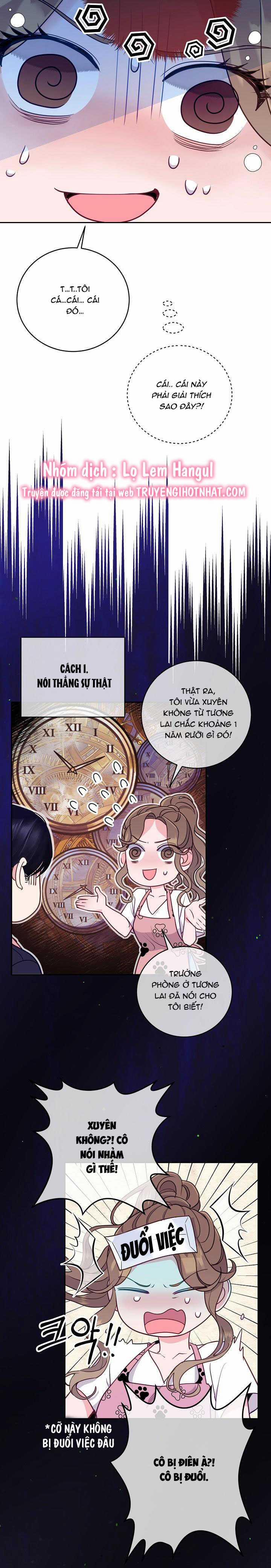 Lời Thú Tội Bí Ẩn 29 trang 9