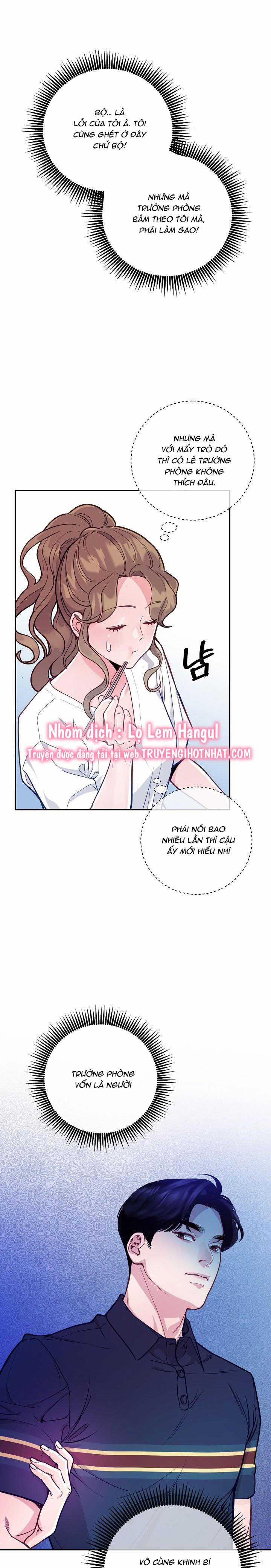 Lời Thú Tội Bí Ẩn 31 trang 11