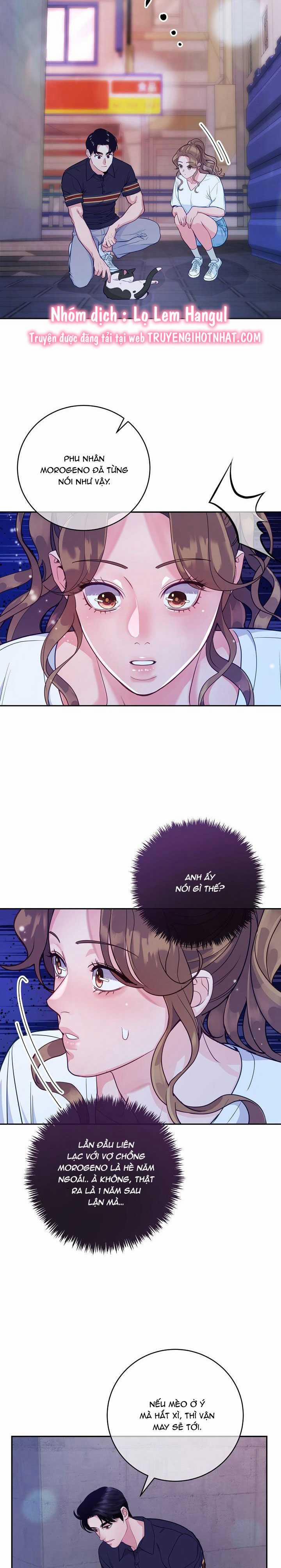 Lời Thú Tội Bí Ẩn 32 trang 7