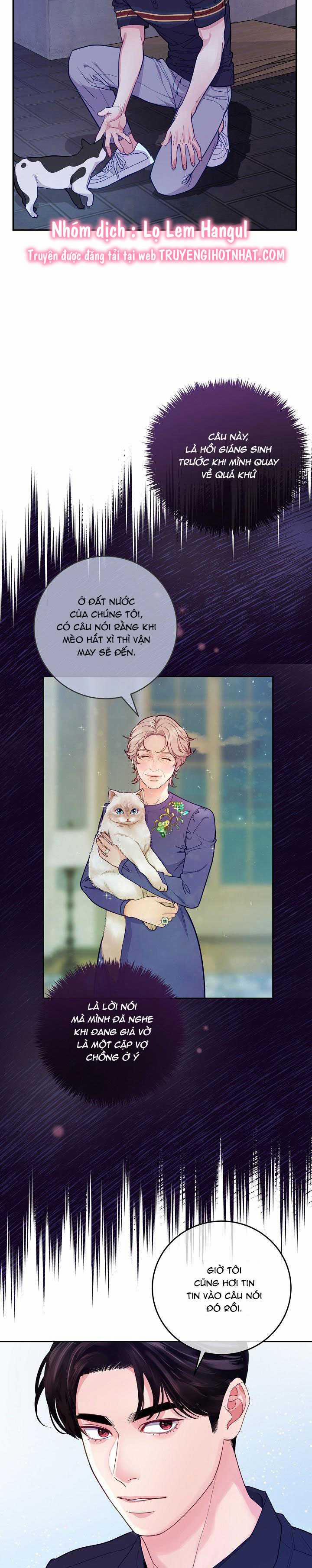 Lời Thú Tội Bí Ẩn 32 trang 8