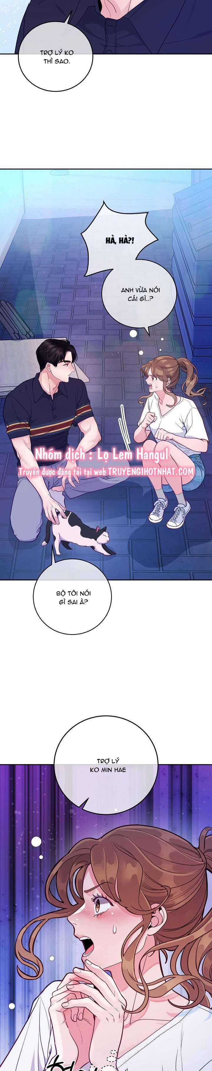 Lời Thú Tội Bí Ẩn 32 trang 9