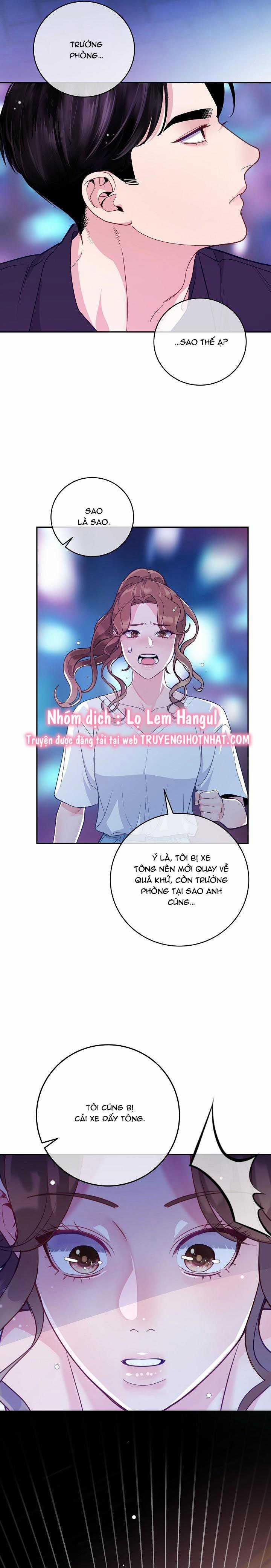 Lời Thú Tội Bí Ẩn 33 trang 1