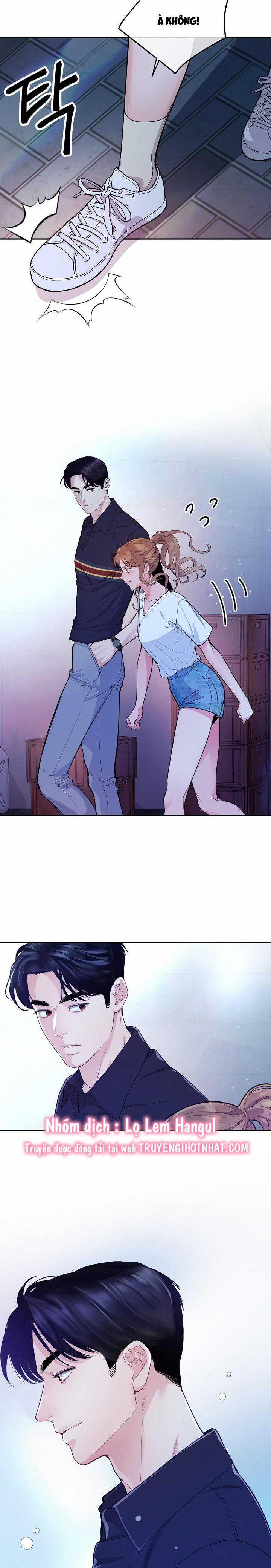 Lời Thú Tội Bí Ẩn 33 trang 10