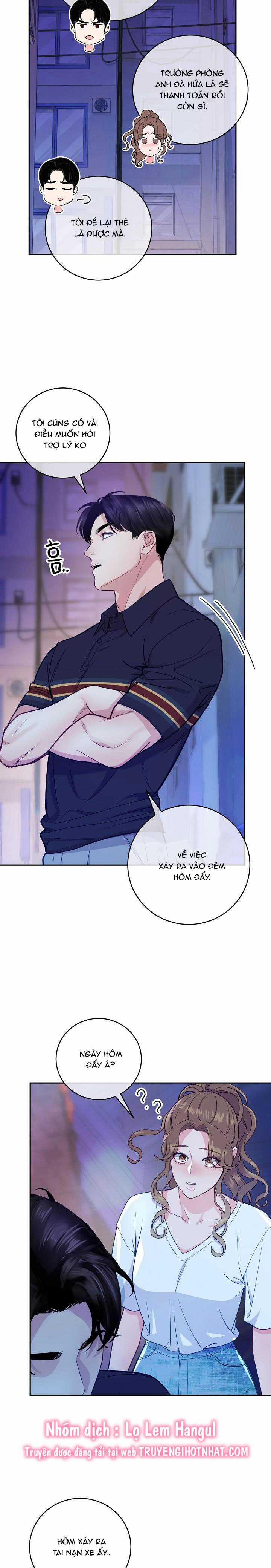 Lời Thú Tội Bí Ẩn 33 trang 7