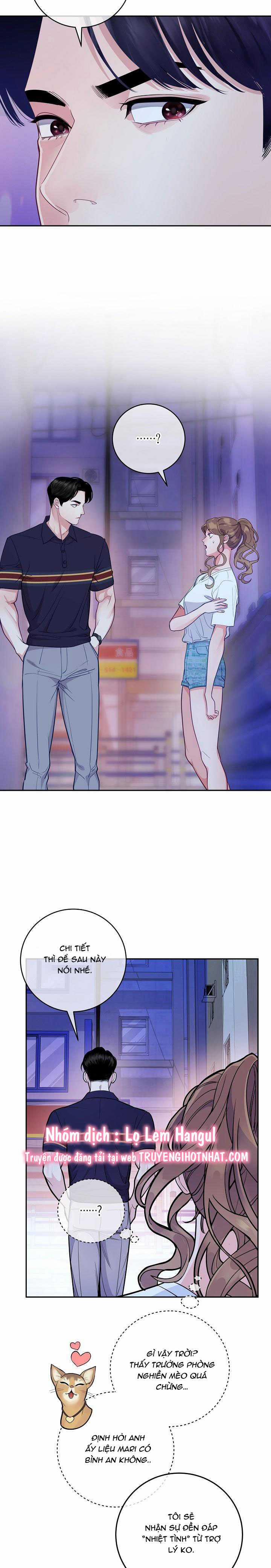 Lời Thú Tội Bí Ẩn 33 trang 8