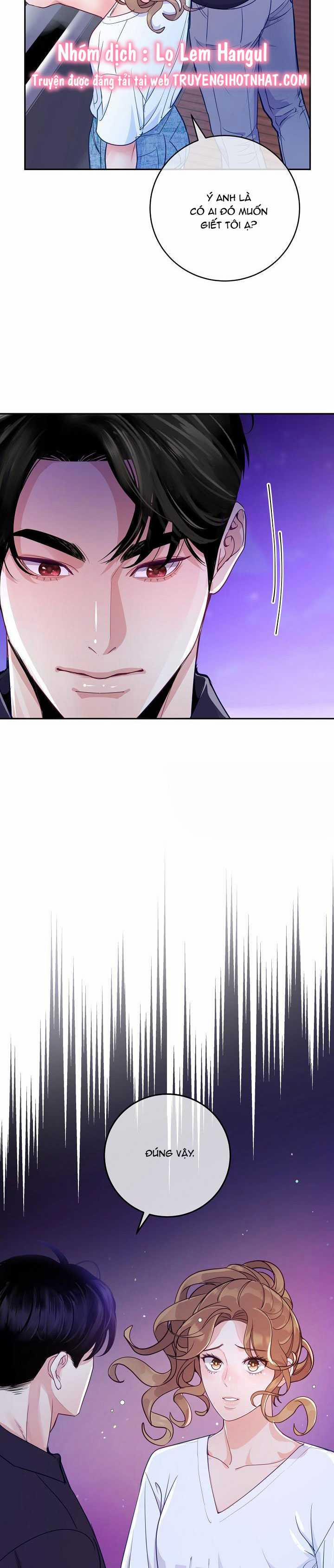 Lời Thú Tội Bí Ẩn 34 trang 10