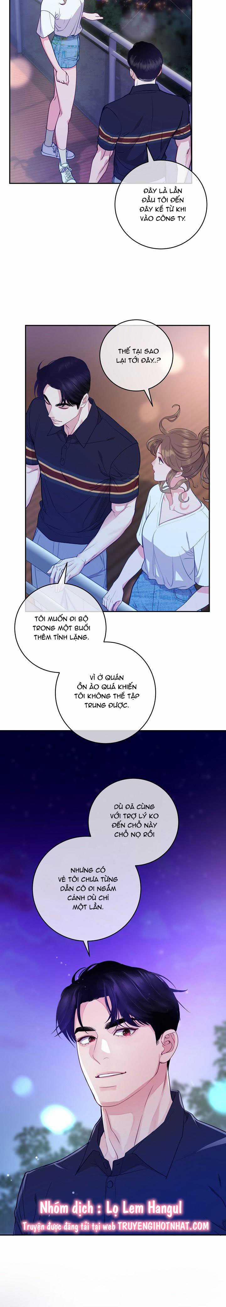 Lời Thú Tội Bí Ẩn 34 trang 6