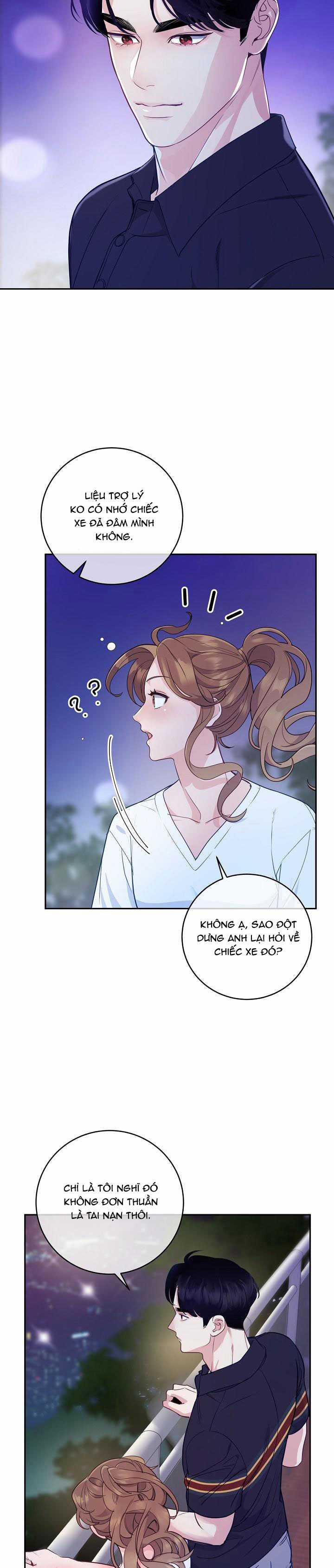 Lời Thú Tội Bí Ẩn 34 trang 9