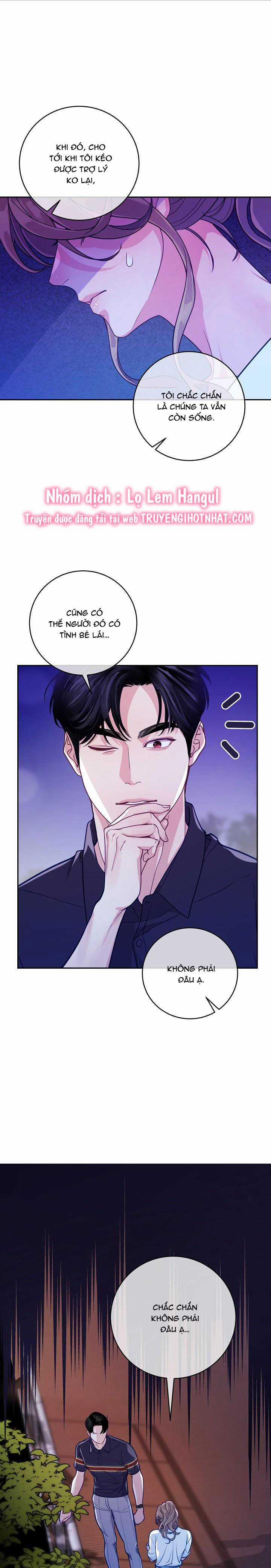 Lời Thú Tội Bí Ẩn 35 trang 1