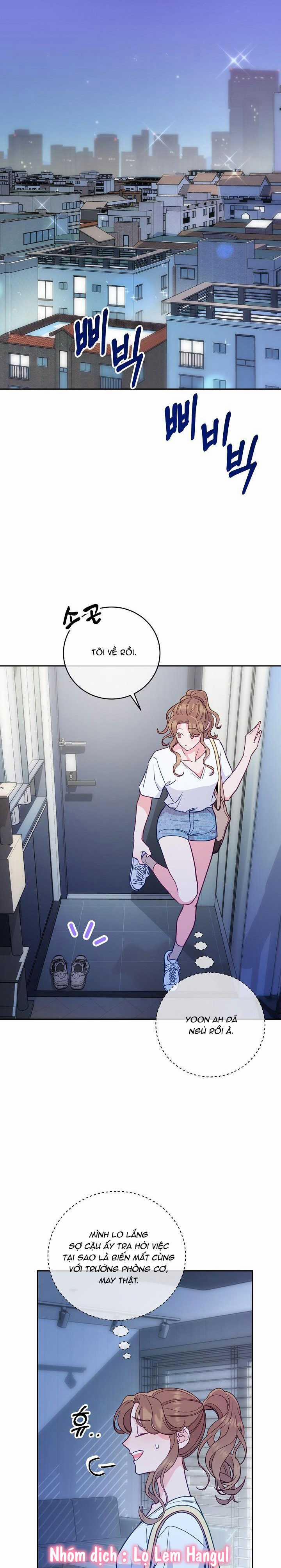 Lời Thú Tội Bí Ẩn 35 trang 10