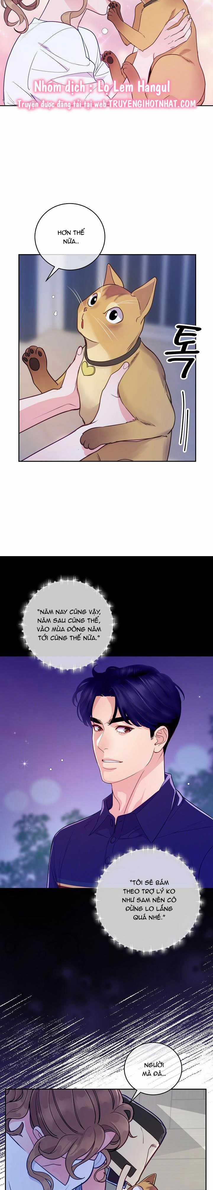 Lời Thú Tội Bí Ẩn 35 trang 12