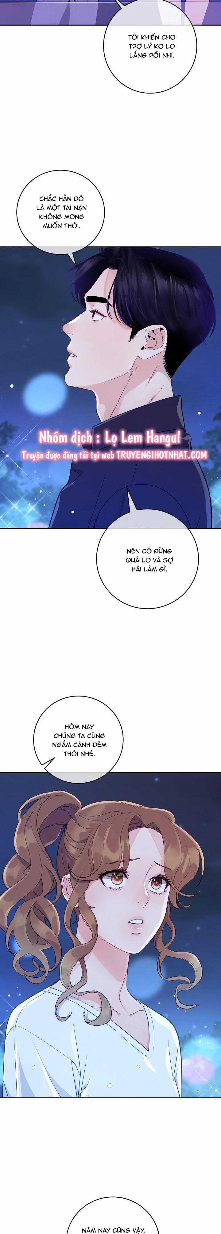 Lời Thú Tội Bí Ẩn 35 trang 7