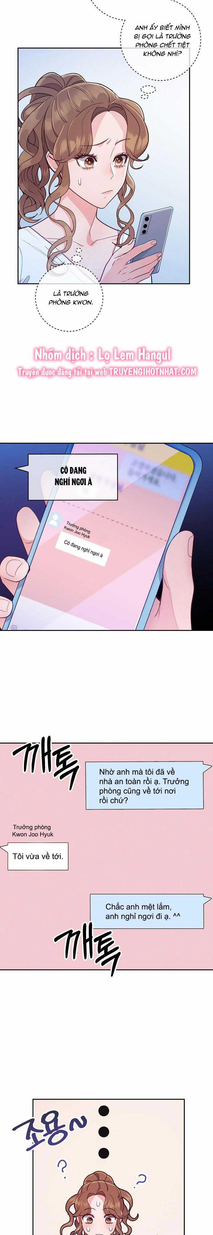 Lời Thú Tội Bí Ẩn 36 trang 1